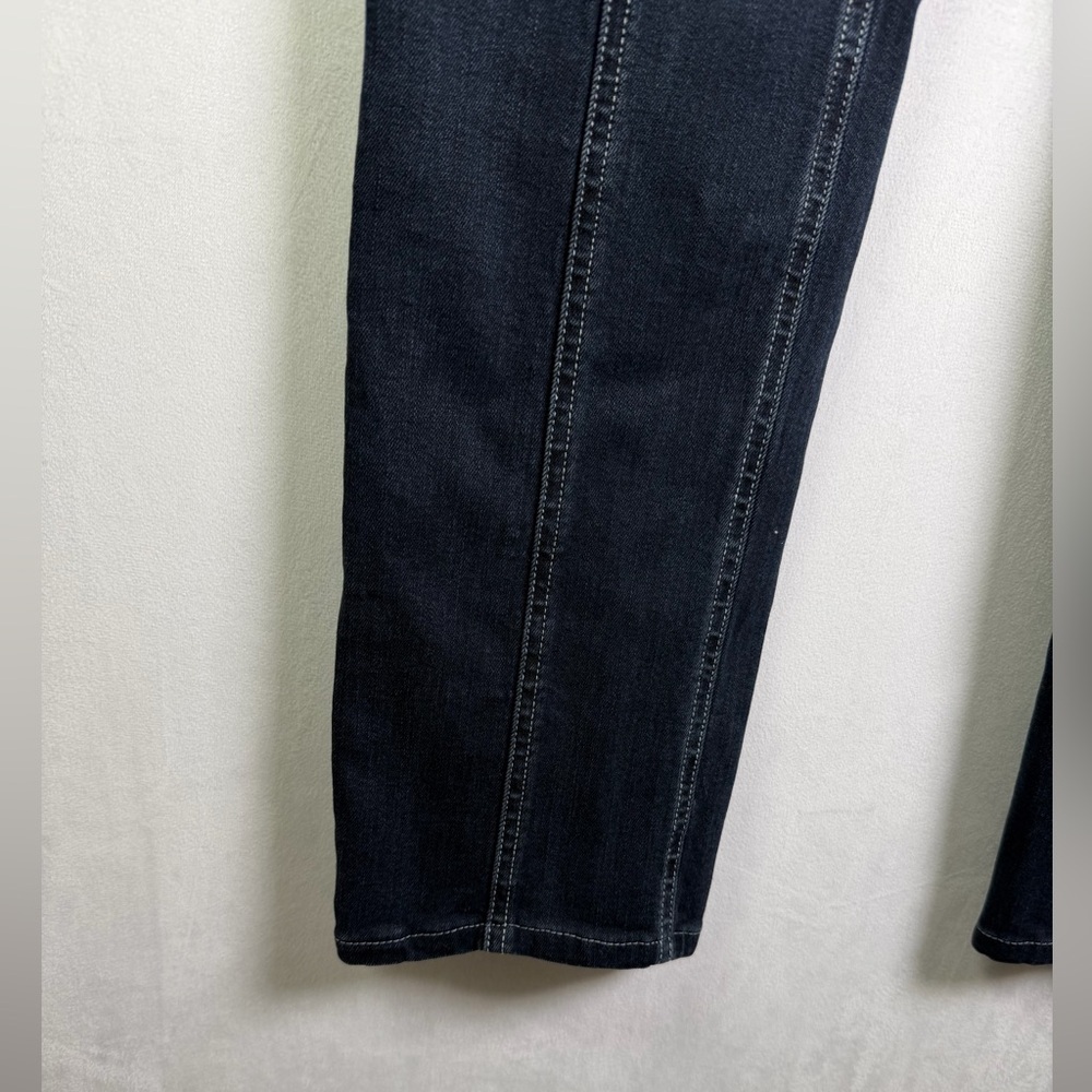 Rag & Bone Skinny Jeans Women’s Size 27 Dark Wash Stretch Denim - Picture 3 of 12
